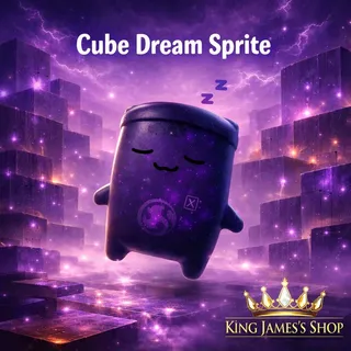 Cube Dream Sprite