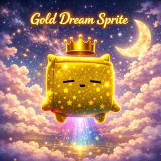 Gold Dream Sprite