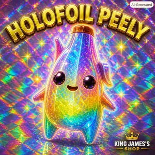 Holofoil Peely Sprite