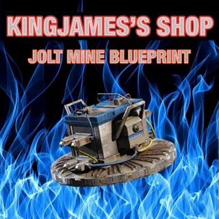 Jolt Mine blueprint
