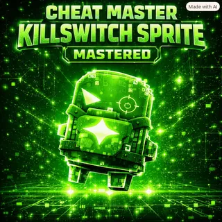 Cheat Master Kill Switch Sprite