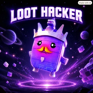 Loot Hacker Sprite