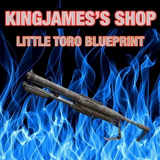 ll toro blueprint