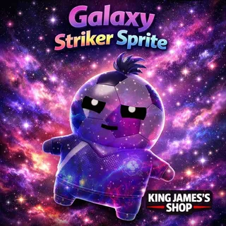 Galaxy Striker Sprite