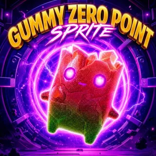 Gummy Zero Point Sprite