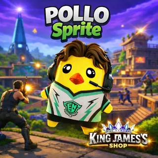 Pollo Sprite