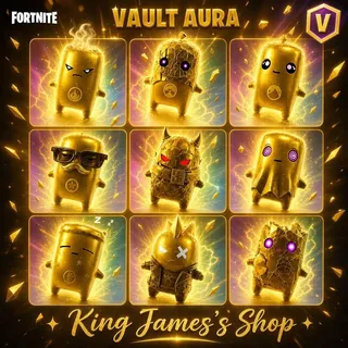 All Gold Sprites