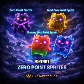 Zero Point Sprite Bundle