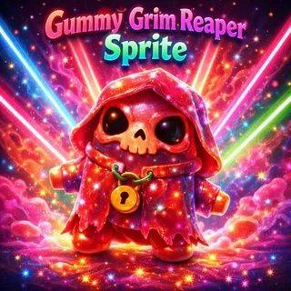 Gummy Grim Sprite