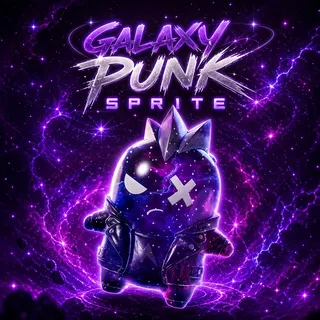 Galaxy Punk Sprite