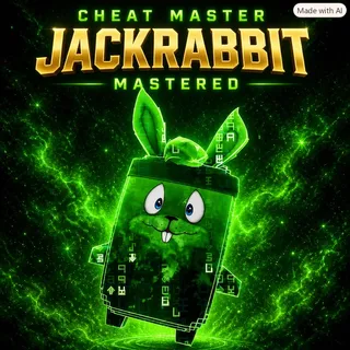 Cheat Master Jackrabbit Sprite