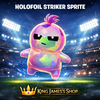 HoloFoil Striker Sprite