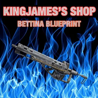 Bettina Blueprint
