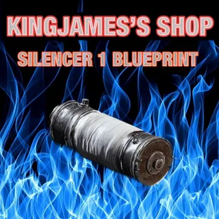 Silencer 1 blueprint