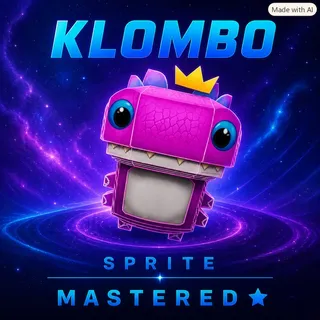 Klombo Sprite