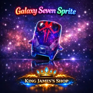 Galaxy Seven Sprite