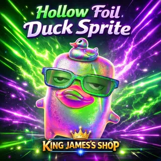 HollowFoil Duck Sprite