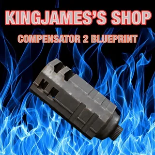 Compensator 11 blueprint