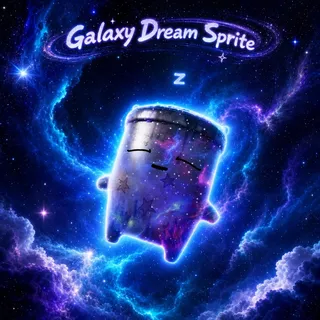 Galaxy Dream Sprite