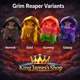 All Grim Sprites