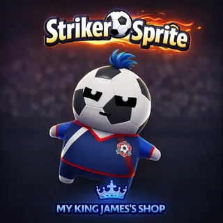 Striker Sprite (MASTERED)