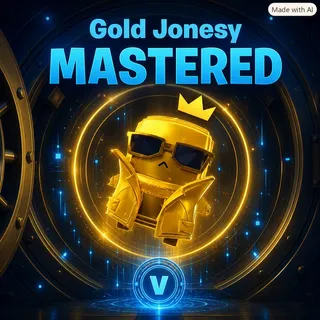 Gold Jonesy Sprite