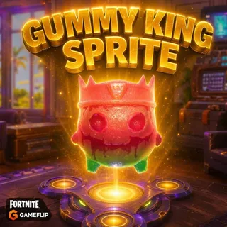 Gummy King Sprite