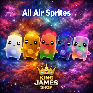 All Air Sprites