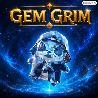 Gem Grim Sprite