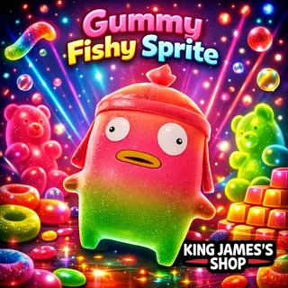 Gummy Fishy Sprite
