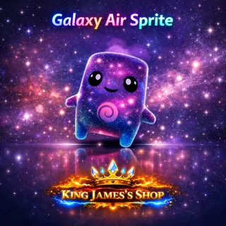 Galaxy Air Sprite