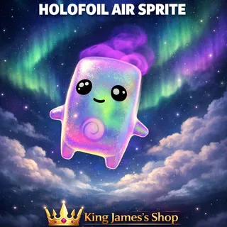 HoloFoil Air Sprite