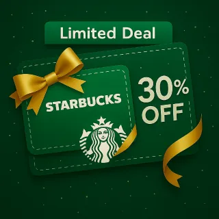 $35.00 USD STARBUCKS USA 