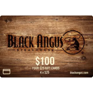$100.00 USD Black Angus Limited Deal⚡
