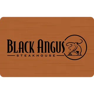 $50.00 USD Black Angus