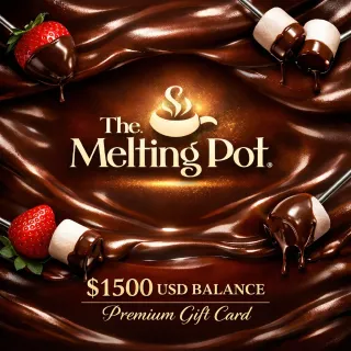 $1500.00 USD The Melting Pot | Auto Delivery