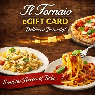 $59.00 USD Il Fornaio