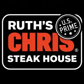 $400.00 USD RUTH CHRIS STEAKHOUSE