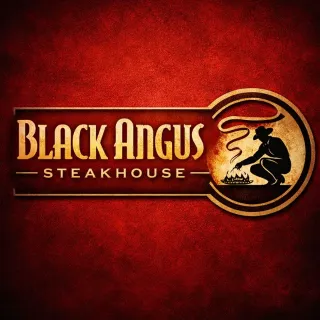 $25.00 USD Black Angus Gift Card