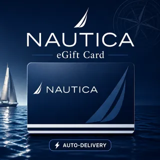 $168.00 USD Nautica eGift Card – Auto-Delivery