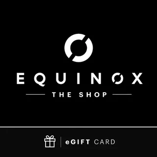 $150.00 USD Equinox The Shop eGift – Fast Delivery
