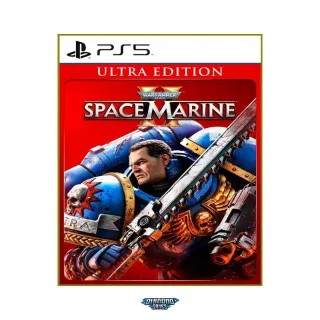 Warhammer 40,000: Space Marine 2 - Ultra Edition (EU/RE2/PS5/PS5 PRO)