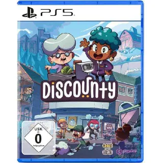 Discounty  (PS5-EU)