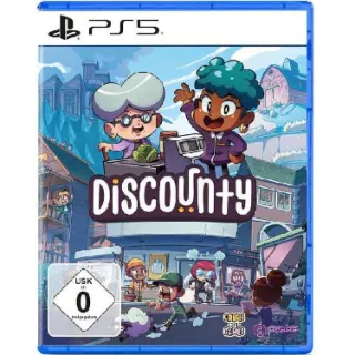 Discounty  (PS5-EU)