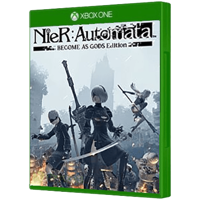 Buy NieR:Automata™ BECOME AS GODS Edition