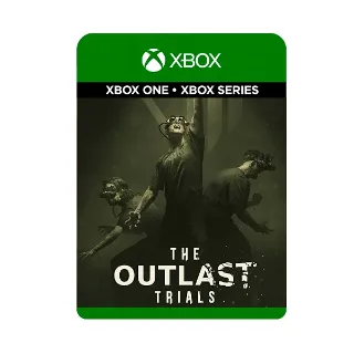 The Outlast Trials (GLOBAL KEY)