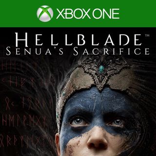Hellblade: Senua's Sacrifice (Digital Download) - For Xbox One