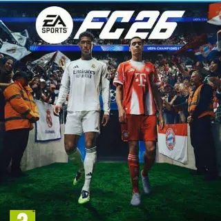 EA FC26 (EU/PS5/Instant DELIVERY)