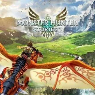 Monster Hunter Stories 2: Wings of Ruin (GLOBAL KEY)