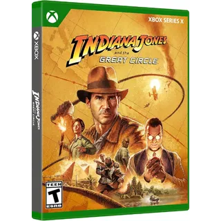 *Series X|S* Indiana Jones and the Great Circle™: Premium Edition (GLOBAL KEY)